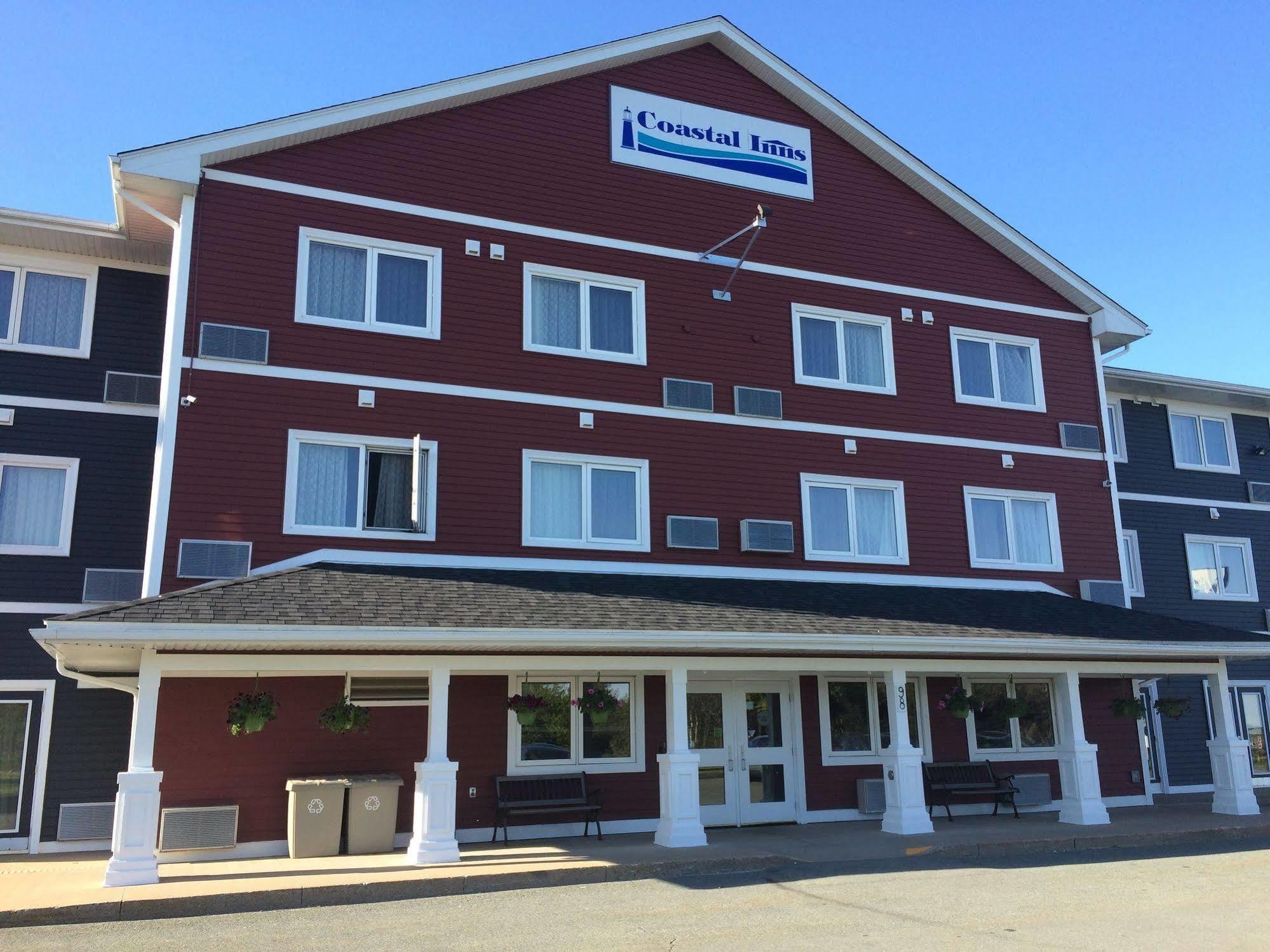 Coastal Inn Halifax - Bayers Lake Timberlea Екстер'єр фото