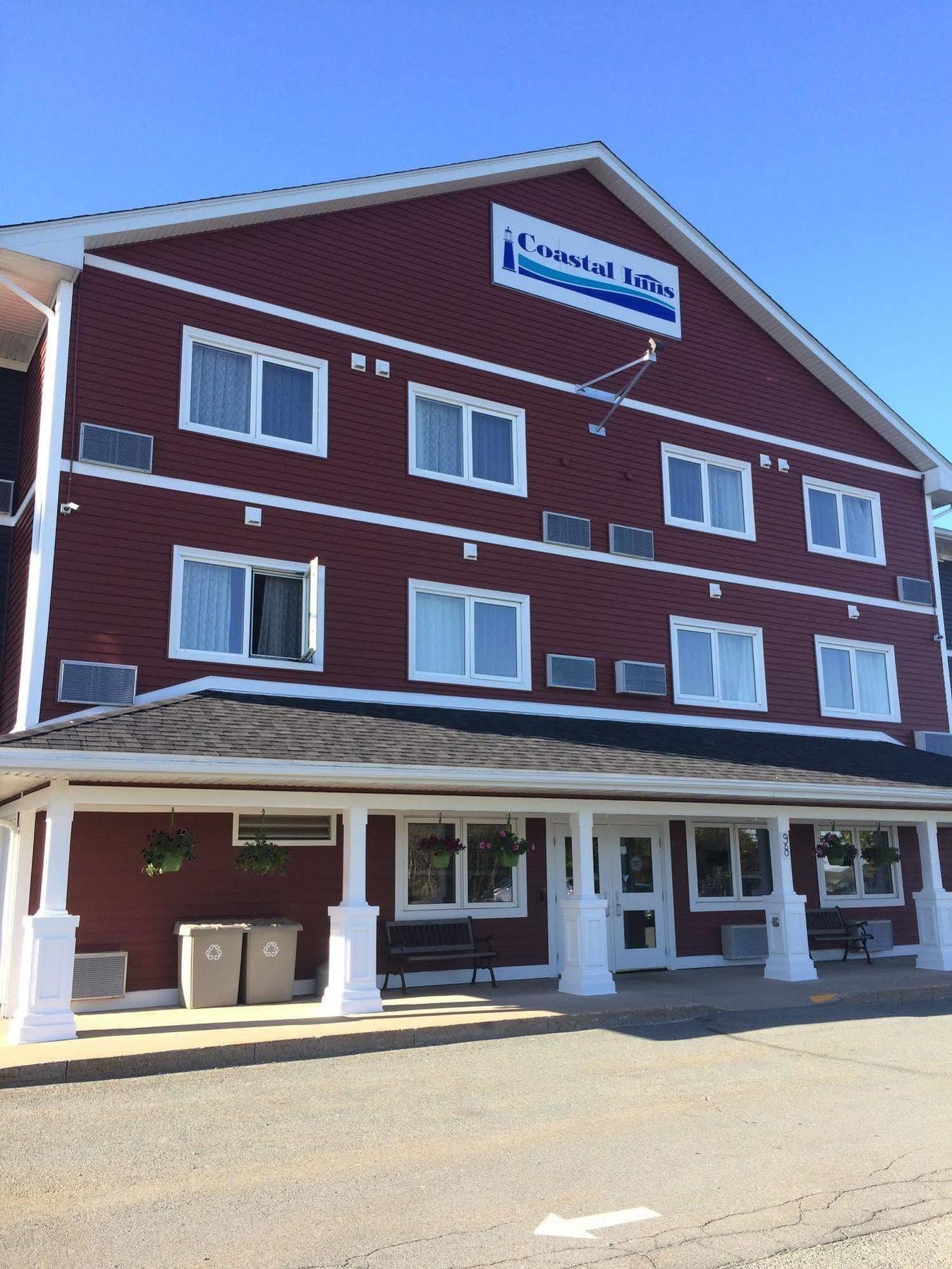 Coastal Inn Halifax - Bayers Lake Timberlea Екстер'єр фото